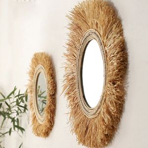 Tapiz de Macramé Bohemio Decorativo Hecho a Mano con Yute de Calidad de Exportación para Colgar en la Pared, Ideal para Sala de Estar, Dormitorio y Restaurante - Product Image 3
