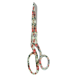 Professional Tailor <b>Scissors</b> Sharp Precision Fabric Shears For Tailoring <b>Sewing</b> And Textile Industry Use - Product Image 3