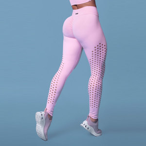 Leggings de randonnée pour femmes, résistants à l'abrasion, pantalons cargo imperméables avec poches zippées - Product Image 4