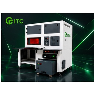 Máquina de Corte Láser CNC Profesional ITC con Fuente Láser AOC para Procesamiento de Diamantes CVD/HPHT, Función de Línea Verde, HIWIN - Product Image 2