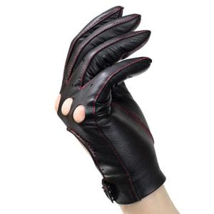 Guantes de Conducción Profesionales para Hombre, Guantes Deportivos Hechos a Medida, Proveedor Mayorista, Guantes de Conducción Premium - Product Image 3