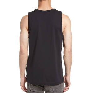 เสื้อกล้ามผู้ชายสำหรับฤดูร้อน ขายส่ง ยี่ห้อ Rapid Sports ผ้าฝ้ายออร์แกนิค 100% สไตล์ไฮสตรีท ระบายอากาศได้ดี เป็นมิตรกับสิ่งแวดล้อม แห้งเร็ว เหมาะสำหรับออกกำลังกาย - Product Image 2