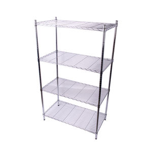 Étagères de rangement en fil métallique à trois niveaux - Product Image 1