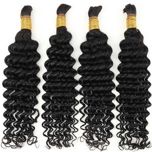 Virgin Human Clip in Hair Extensions For Women Buy Direct From Indian Supplier At Factory Price - Product Image 3