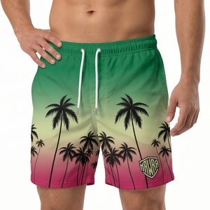 Mawra New Mesh Shorts HIgh Quality Custom Sublimated Logo Summer <b>Outdoor</b> Gym Training Mesh Shorts For Unisex - Product Image 1