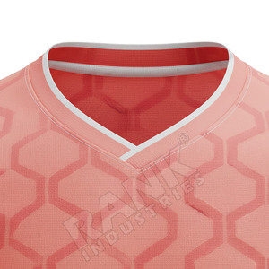 Maillot de football respirant à séchage rapide, léger et confortable à porter - Product Image 5