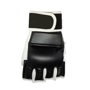 Guantes de MMA de Cuero para Entrenamiento, Ajuste Holgado, para Todas las Estaciones, Impermeables, de Secado Rápido, Sostenibles, Duraderos, de Alta Calidad, Personalizables - Product Image 2