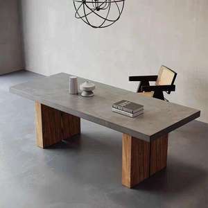 Ensemble de table et de chaises de salle à manger modernes Daystar Trade Nordic avec plateau en marbre, 4 places, personnalisable, meubles rectangulaires pour la maison - Product Image 3