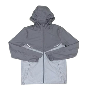 Manufacturer Clothing Streetwear Men Joggers Suits Set Custom Two Piece Set <b>Wind</b> <b>Breaker</b> Cargo Flare Men Tracksuit - Product Image 5