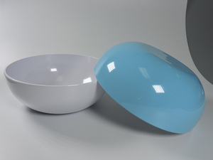 Créations de bols à soupe colorés qui illuminent chaque table avec un attrait vibrant et artistique - Product Image 4