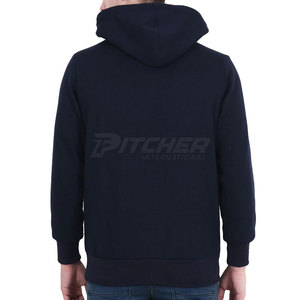 Sweats à capuche décontractés pour hommes avec épaules tombantes, intérieur doux et look streetwear élégant pour toutes les saisons - Product Image 3