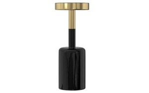 Picture Perfect Modern Metal Coffee <b>Table</b> with Gold Base <b>Marble</b> Top Durable Finish Minimalist Design Living Room Furniture - Product Image 3