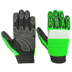 Gants de sécurité professionnels les plus vendus, protection robuste pour les travaux exigeants, confortables, durables et avec une conception de préhension sécurisée - Product Image 1