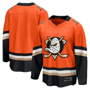 Custom Ice Hockey Jerseys 100% Polyester Lightweight Breathable Quick Dry Half Sleeve Team Uniform Sets Digital Print Supplier - Product Image 2