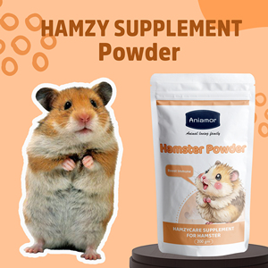 ผงแอนิเมอร์ แฮมสเตอร์ แฮมซีแคร์ - Product Image 6