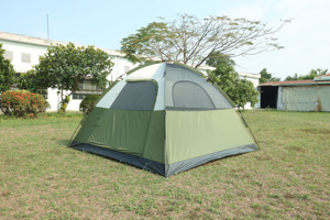 เต็นท์โดมอัตโนมัติ CAMPTOWN BJ-501 สำหรับ 3-4 คน - กางอัตโนมัติ กันน้ำ ใช้ได้ทุกฤดู เหมาะสำหรับครอบครัว ตั้งแคมป์กลางแจ้ง - Product Image 3