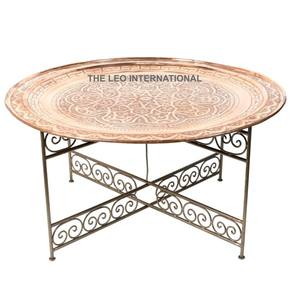 Ensemble de 2 tables basses en acier inoxydable avec plateau en verre transparent, design carré, pour la maison, l'hôtel, les salles à manger - Product Image 4