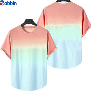 T-shirts décontractés pour hommes à prix abordable, vente chaude, t-shirts d'été à manches courtes, t-shirts personnalisables pour hommes - Product Image 6