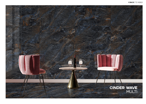 Carrelage en porcelaine de design moderne et haut de gamme 600x1200 mm avec finition mate, revêtement de sol vénitien pour couloir et salon - Product Image 6