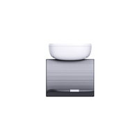 Tensiomètre automatique au poignet BWZ51 | Machine BP numérique précise, facile à utiliser et portable pour les soins de santé à domicile
