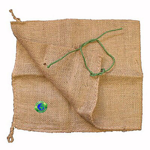 Wholesale Eco-friendly Jute <b>Sack</b> Burlap Bag High Quality Pure Natural <b>Hessian</b> Sandbags Low Price Made in Bangladesh - Product Image 2