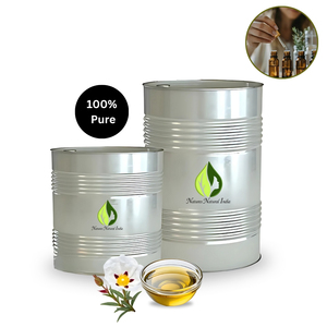 Aceite Esencial de Labdanum 100% Puro, Destilado al Vapor, Tratamiento para Problemas Menstruales, Antienvejecimiento, Antiarrugas, Hidratante - Product Image 1