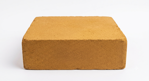 Bloque de Fibra de Coco para Cultivo de Plantas, Alta Retención de Agua, Medio de Cultivo Natural de Coco - Product Image 3