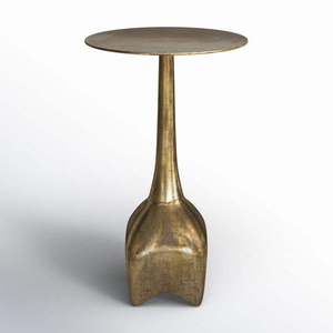 Mesa de centro metálica con tablero de madera que ofrece durabilidad manteniendo la elegancia para un entorno interior de hogar contemporáneo - Product Image 2
