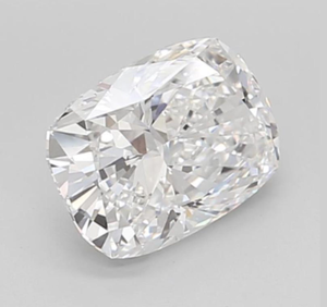 Diamant CVD de laboratoire taille coussin 1-5 carats, IGI, poli à la main, personnalisable toutes tailles pour la fabrication de bijoux, commande en gros - Product Image 4