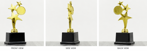 •ถ้วยรางวัลตกแต่งเพื่อมอบรางวัลสำหรับความสำเร็จอันน่าจดจำ - Product Image 4