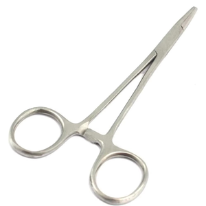 Premium Mayo-Hegar Needle Holder - Stainless Steel Serrated Jaws Surgical Suture Forceps | Reusable Mayo-Hegar Needle <b>Driver</b> - Product Image 5