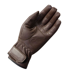 OEM Custom Design Fashion Casual Leather <b>Gloves</b> Solid Colors Winter Warm Outdoor Best Selling - Product Image 2