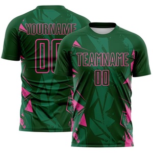 Uniforme de Fútbol Personalizado de Alta Calidad, Ligero, de Secado Rápido y Transpirable, Hecho en Pakistán - Product Image 2