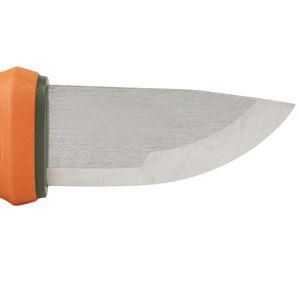 Couteaux professionnels à lame fixe pour l'extérieur avec lame en acier tranchante et manche ergonomique pour la chasse, le camping, la randonnée et usage général - Product Image 6