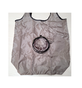 ถุงช้อปปิ้งแบรนด์ดีไซน์หรูหราทรงกลมแบบใช้ซ้ำได้ประสิทธิภาพสูงขายส่งจำนวนมาก - Product Image 1