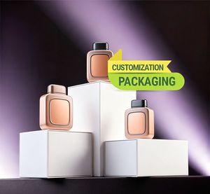กล่องน้ำหอมกระดาษแข็งพรีเมียมสำหรับบรรจุภัณฑ์น้ำหอมสุดหรู - Product Image 1