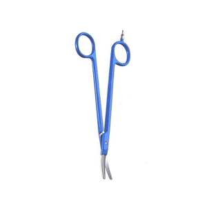 Venta Directa de Fábrica, Tijeras Bipolares Ligeras Hechas a Medida, de Acero Inoxidable, Manuales, Reutilizables, con Certificación CE, para Uso en Cirugía General - Product Image 6
