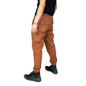 Collection de vêtements pour hommes Solid Trader Premier, construction en sergé durable, éléments de design pratiques, coupe confortable, pantalon cargo et pantalon. - Product Image 3