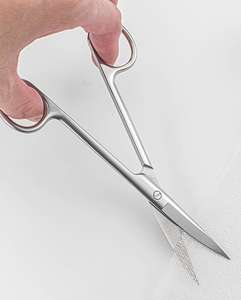 กรรไกรผ่าตัดสแตนเลสคุณภาพสูง และกรรไกรเย็บแผลแบบแม่นยำ - Product Image 5