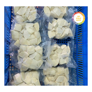 ชิ้นขนุนแช่แข็ง สีธรรมชาติ เนื้อแน่น สำหรับปรุงอาหารและแปรรูป - Product Image 2