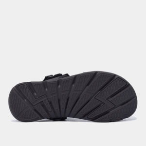 Sandalias Gris Oscuro, Suaves y Transpirables, con Tira de Tela Giratoria en el Talón, Ligeras, Unisex, Casuales, Modernas, con Tiras Cruzadas Abiertas - Product Image 3