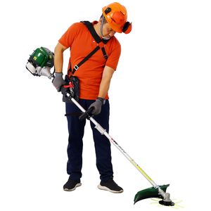 ระบบเครื่องมือทำสวนอเนกประสงค์ 9 in 1 ขนาด 38 ซีซี เครื่องยนต์ 4 จังหวะ พร้อมเลื่อยตัดกิ่งไม้ ที่ตัดหญ้า และอุปกรณ์เสริมอื่นๆ 8 อย่าง - Product Image 5