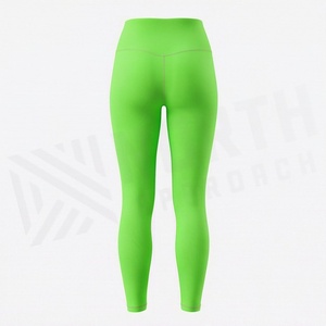High Waisted Leggings For Women <b>Tummy</b> <b>Control</b> Yoga Pants Workout Running Athletic Plus Size Fitness Gym Active Wear - Product Image 2