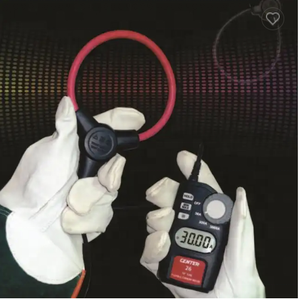 Transformateur de courant flexible de qualité supérieure, marque CENTER, personnalisable OEM/ODM, garantie 1 an pour les instruments - Product Image 3