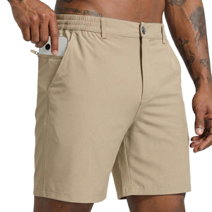 Shorts de golf pour hommes de haute qualité, pantalons frais et confortables, vêtements de sport pour la saison estivale, vêtements de golf - Product Image 1