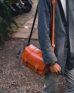 Bán Buôn Da Lưu Trữ <span class=keywords><strong>Dslr</strong></span> Máy Ảnh Túi Kỹ Thuật Số Video <span class=keywords><strong>Dslr</strong></span> Crossbody Vai Dây Đeo Da Túi Nhiếp Ảnh Ngoài Trời Máy Ảnh Túi - Product Image 4