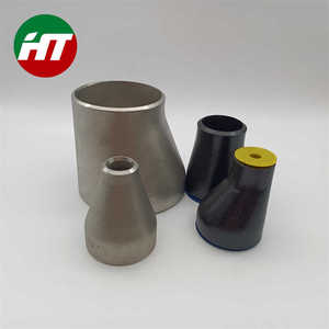 ANSI B16.9 Astm A234 A234m Tamaño reductor DN60xDN25 Conexión de tubo de soldadura a tope - Product Image 6