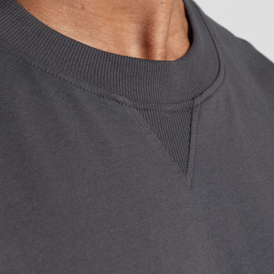Lightweight Good Quality Quick Dry Men Tank Top Design Your Own Knitted Gym Wear Tank Top For Men's - Product Image 5