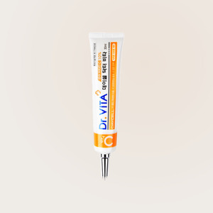 Crème visage naturelle Daycell Deycell Dr Vita Vita C 30ml, crème hydratante pour le visage, crème visage à la vitamine, crème visage GHK-Cu, crème visage Sam Renewal - Product Image 6