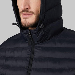 Full Customized High Street Design Winter Puffer <b>Jacket</b> For Man High Quality Casual Wear Bubble <b>Men</b> <b>Jackets</b> - Product Image 5